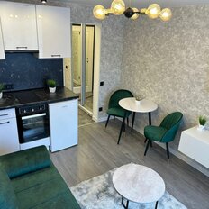 Квартира 17 м², 1-комнатная - изображение 4