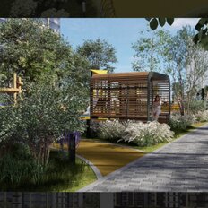 Квартира 32,9 м², 1-комнатная - изображение 5