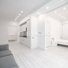 Квартира 53 м², 1-комнатные - изображение 3
