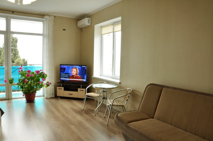 60 м², 3-комнатная квартира 5 500 ₽ в сутки - изображение 45