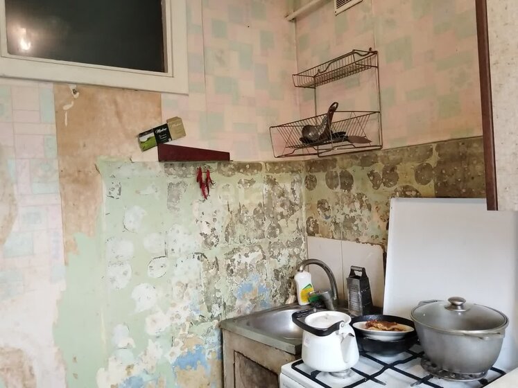 33,4 м², 1-комнатная квартира 2 100 000 ₽ - изображение 58