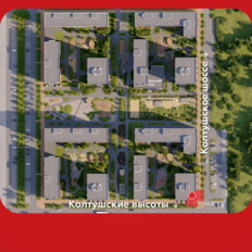 Квартира 52,1 м², 2-комнатная - изображение 4