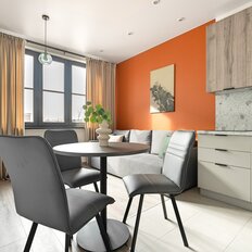 Квартира 53 м², 2-комнатная - изображение 1