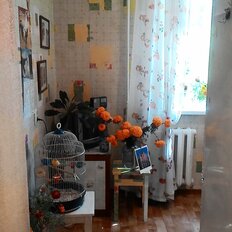 Квартира 35,7 м², 1-комнатная - изображение 3