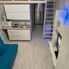 Квартира 15 м², студия - изображение 1
