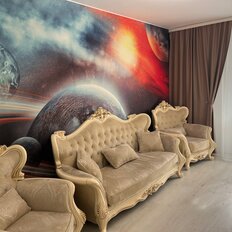 Квартира 53 м², 2-комнатная - изображение 1
