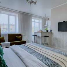 Квартира 36 м², студия - изображение 5