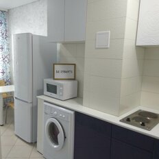 Квартира 38 м², 1-комнатная - изображение 1