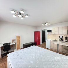 Квартира 25 м², студия - изображение 5