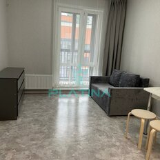 Квартира 45 м², 1-комнатная - изображение 3