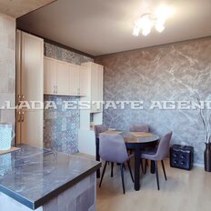 Квартира 102 м², 3-комнатная - изображение 2