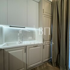 Квартира 41,7 м², 1-комнатная - изображение 4