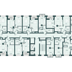 Квартира 36,4 м², 1-комнатная - изображение 2