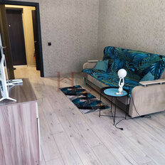 Квартира 40 м², 1-комнатная - изображение 4