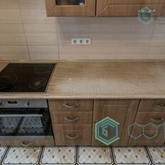 Квартира 43,3 м², 1-комнатная - изображение 4