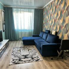 Квартира 57 м², 2-комнатная - изображение 3