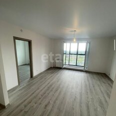 Квартира 40,8 м², студия - изображение 1