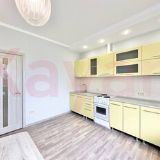 Квартира 35,7 м², 1-комнатная - изображение 1