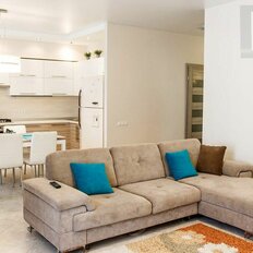 Квартира 87 м², 2-комнатная - изображение 1