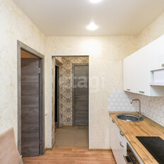 Квартира 32,6 м², 1-комнатная - изображение 3