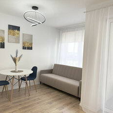 Квартира 28 м², студия - изображение 1