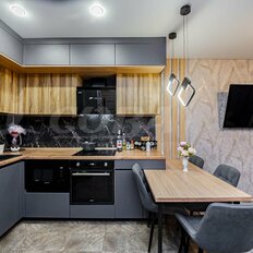 Квартира 49,5 м², 1-комнатная - изображение 3