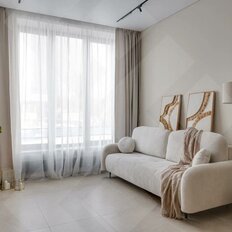 Квартира 46 м², 1-комнатная - изображение 2