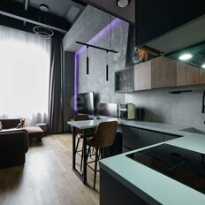 Квартира 45 м², студия - изображение 1