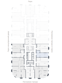 Квартира 31,1 м², студия - изображение 2