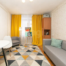 Квартира 34,5 м², 2-комнатная - изображение 3