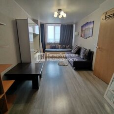 Квартира 32,9 м², 1-комнатная - изображение 3
