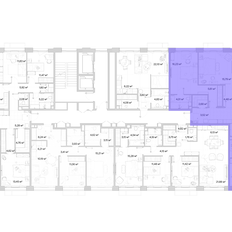 Квартира 140 м², 4-комнатная - изображение 2