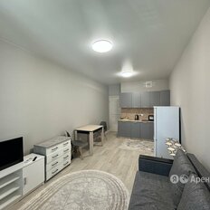 Квартира 26 м², студия - изображение 3