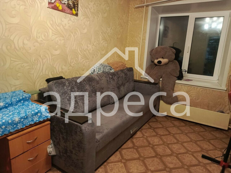 29 м², 1-комнатная квартира 3 390 000 ₽ - изображение 47