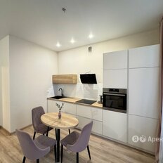 Квартира 42 м², студия - изображение 1