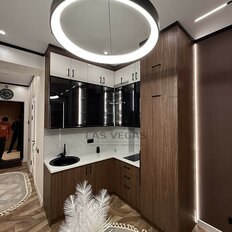 Квартира 35 м², 1-комнатная - изображение 2