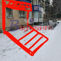 Квартира 31 м², 1-комнатная - изображение 2