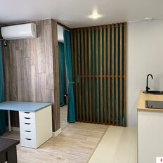 Квартира 31 м², 1-комнатная - изображение 5