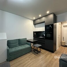 Квартира 20 м², студия - изображение 1