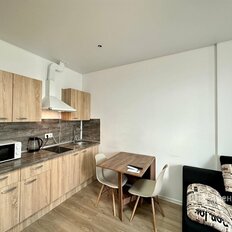 Квартира 24 м², студия - изображение 1