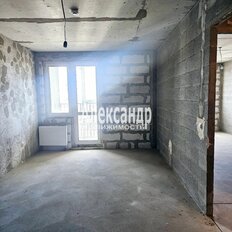 Квартира 39,8 м², 1-комнатная - изображение 5
