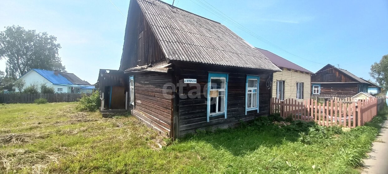 10,7 м² дом, 4 сотки участок 120 000 ₽ - изображение 57