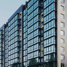 Квартира 40 м², 1-комнатная - изображение 4