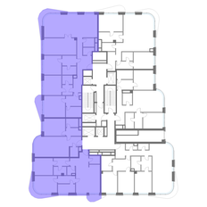 Квартира 369 м², 5-комнатная - изображение 3