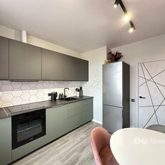 Квартира 36 м², 1-комнатная - изображение 3