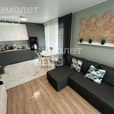 Квартира 58 м², 3-комнатная - изображение 4