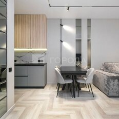 Квартира 55 м², 1-комнатная - изображение 4