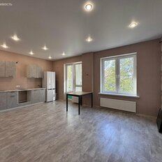 Квартира 34 м², студия - изображение 2
