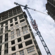 Квартира 34,4 м², 1-комнатная - изображение 3