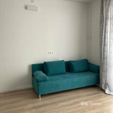 Квартира 26 м², студия - изображение 1